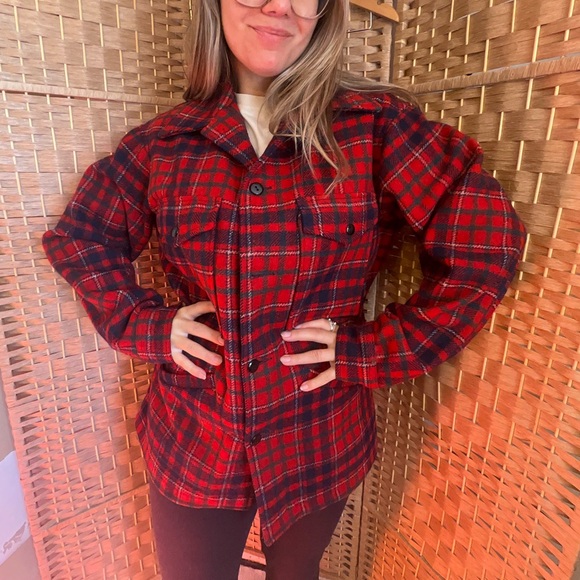 Pendleton Other - Vintage Pendleton Wool Jacket